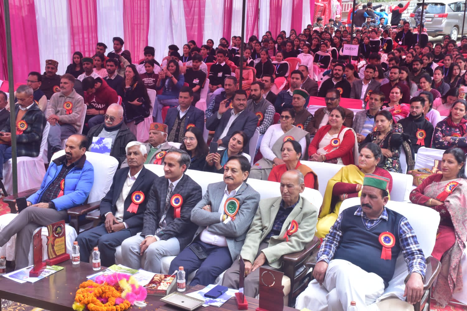 GSC Sundernagar